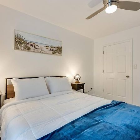 Luxury Atlanta Home - Self Check-In Pet Friendly Free Parking Exterior foto