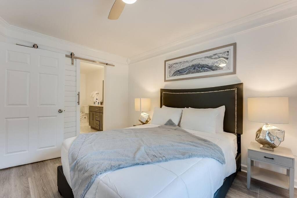 Luxury Atlanta Home - Self Check-In Pet Friendly Free Parking Exterior foto